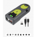 FireManager-Barcodescanner (BT) - kompakt