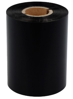 Zebra Drucker Harzband Premium Farbband Harz