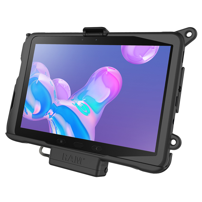 RAM Mounts Ladestation fuer Samsung Galaxy TAB ACTIVE PRO