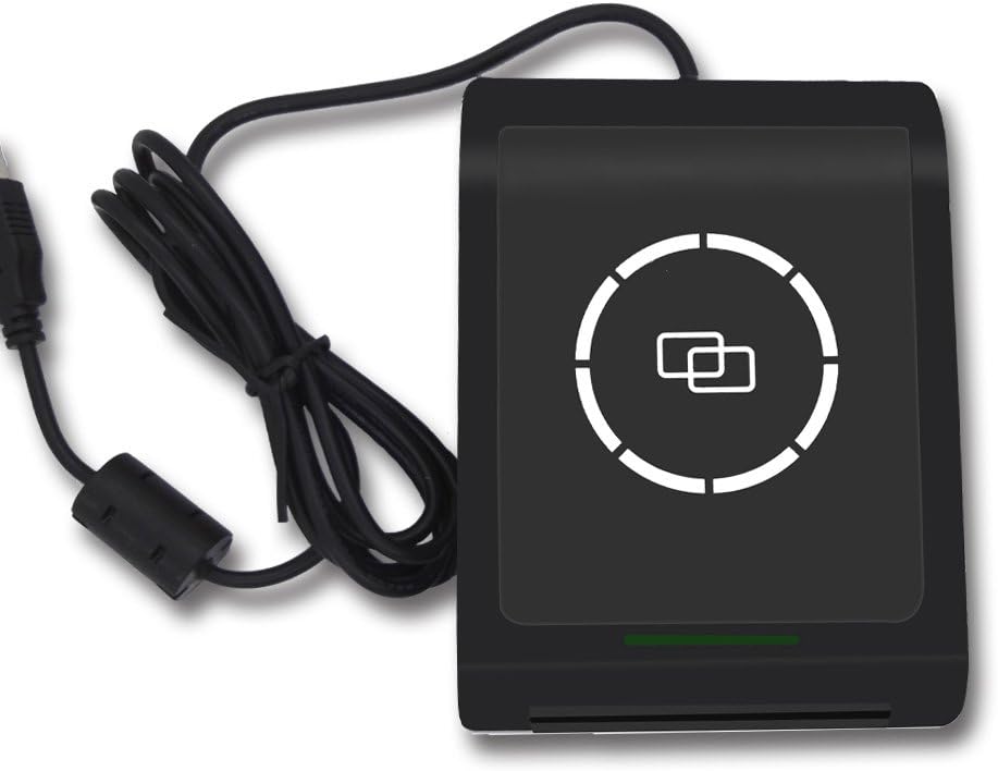UHF RFID Reader/Writer USB – ISO18000-6C / EPC Gen2