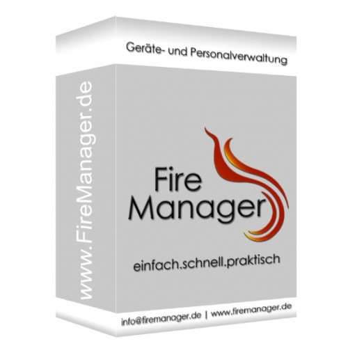 FireManager - jährliche Grundpauschale